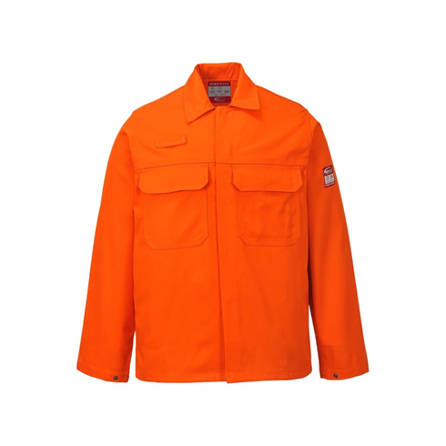 Portwest BIZ2 Orange Bizweld Jacket