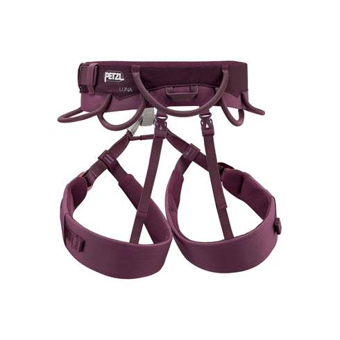 PETZL LUNA Women's Climbing and Mountaineering Harness