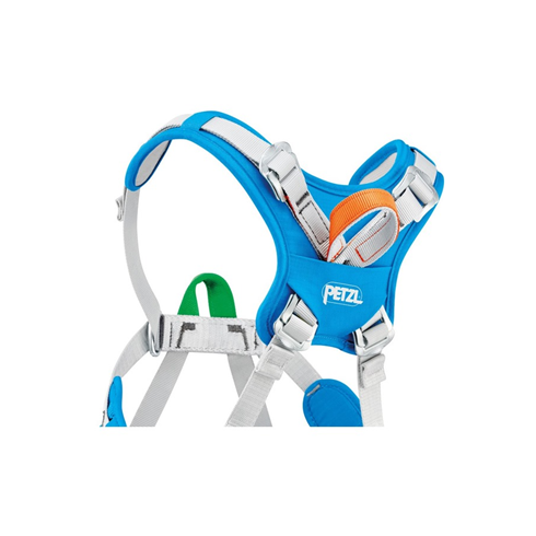 PETZL OUISTITI Full-body Climbing Harness for Children