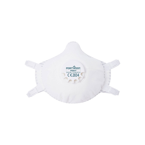 Portwest P307 FFP3 Ultimate Reusable Compact Respirator (Pk5)