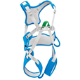 PETZL OUISTITI Full-body Climbing Harness for Children