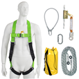 P11 Roofers Height safety Kit Sizes M - XL
