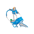 PETZL OUISTITI Full-body Climbing Harness for Children