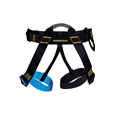 Ridgegear RGH12 Approach Sit Climbing Harness