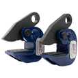 LiftinGear Horizontal Plate Clamp sizes from 1.5t to 3t (p/p)