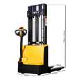 WS15H 1500kg Light Duty Fully Electric Stacker 3000mm Lift 