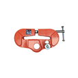 Tiger BCU 5tonne Universal Beam Clamp