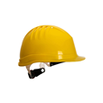 Portwest PS62 Expertline Safety Helmet (Wheel Ratchet)