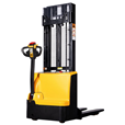 WS15H 1500kg Light Duty Fully Electric Stacker 3000mm Lift 