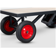 Armogard TT1 1000kg Turntable Truck 