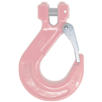 G8 Safety Catch to suit 16mm Clevis Latch Hook