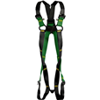 Ridgegear RGH14 Rope Ring Adventure Full Climbing Harness