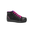 Base B0241B Black/Fuschia Margot Top Shoe S3 SRC