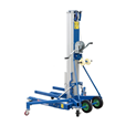 Loadsufer AML3 10ft Material Lift 454kg Capacity