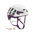 PETZL METEORA Lightweight Women's Helmet for Climbing, Moutaineering and Ski Touring