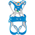 PETZL OUISTITI Full-body Climbing Harness for Children