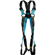 Ridgegear RGH14 Rope Ring Adventure Full Climbing Harness