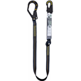 Kratos Safety FA3030820 2mtr Di-Electric Shock Absorbing Lanyard