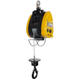 500kg 110volt Wire Rope Hoist x 25mtr c/w Hook Attachment