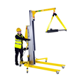 ToughLift ML-20 20ft Material Lift 363kg Lifting Capacity