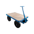 1tonne Heavy Duty Site Trolley c/w Solid Wheels