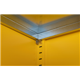 Armorgard HFC1 SafeStor Hazardous Floor Cabinet