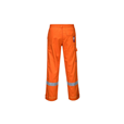 Portwest FR26 Orange Bizflame Work Trousers