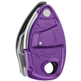 PETZL GRIGRI + Belay Device with Cam-Assisted Blocking