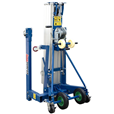 Loadsufer 3.3mtr Mini Material Lift 318kg Capacity