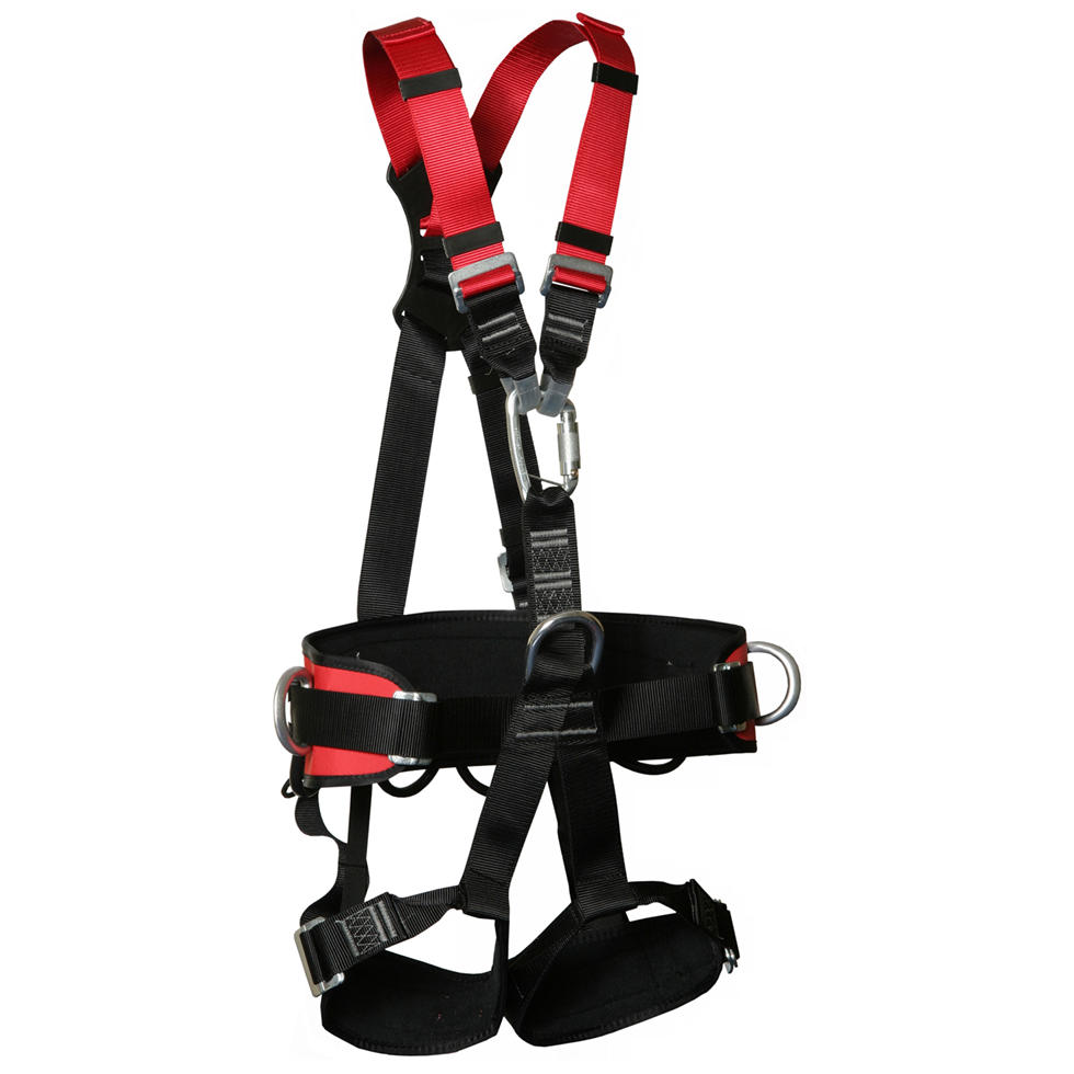 G-Force P70 Multipurpose Rope Access Quick Release Harness, Sizes M ...