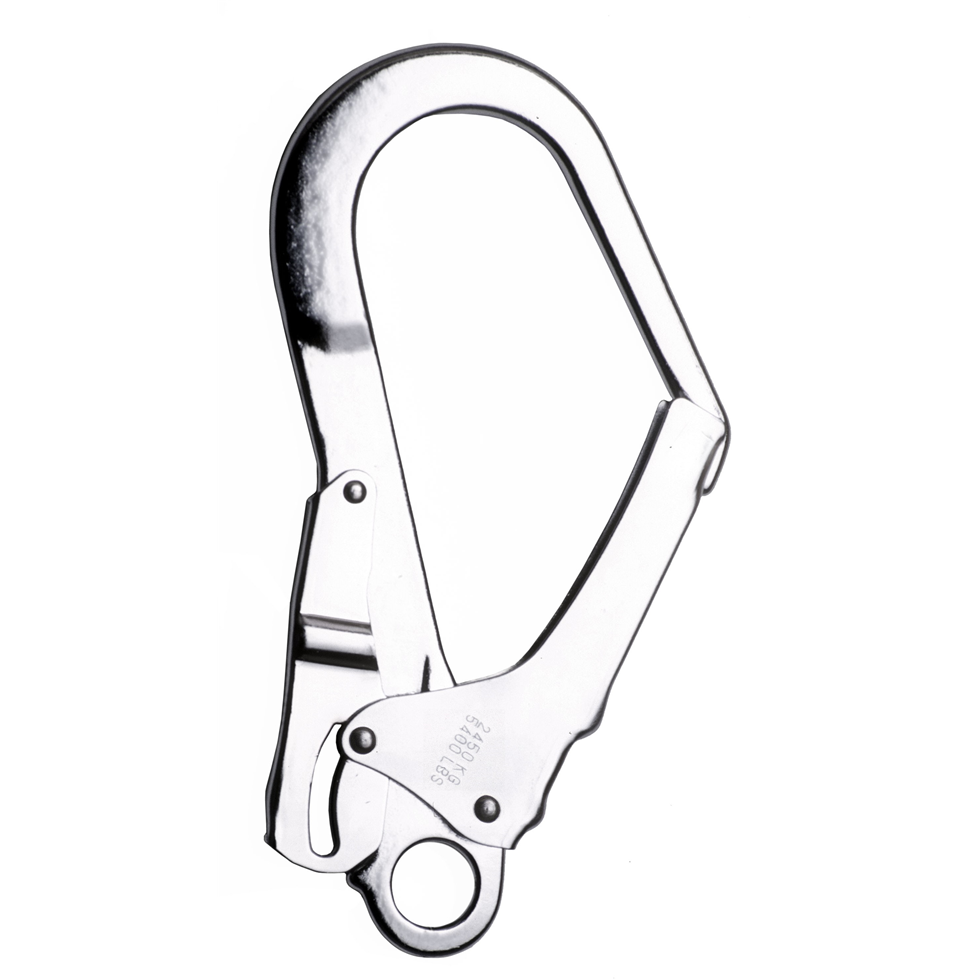 Scaffold hook Steel, AZ022 (50mm Opening)| Safety Lifting